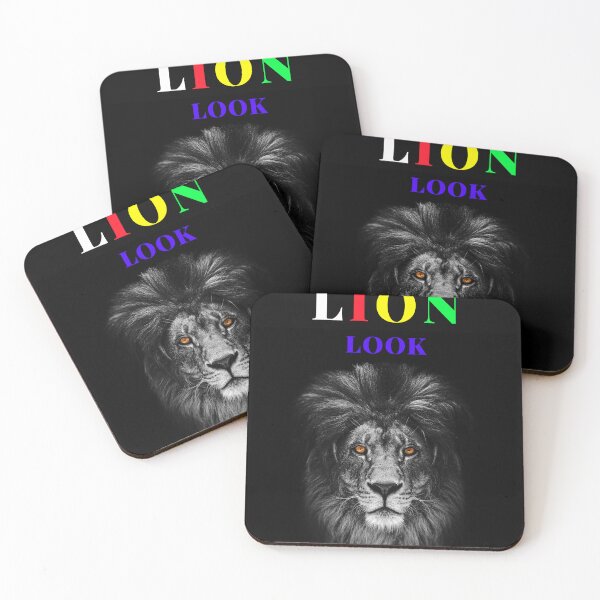 Item preview, Lion Look designed and sold by Danalaks.