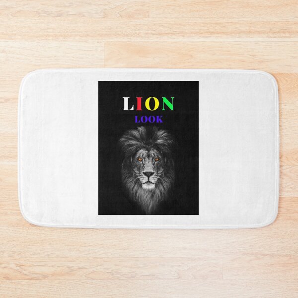 Item preview, Lion Look designed and sold by Danalaks.