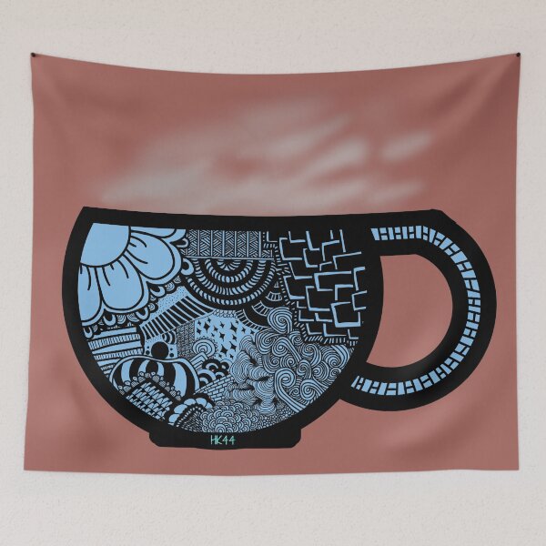 Item preview, Coffee Zen designed and sold by HK44.