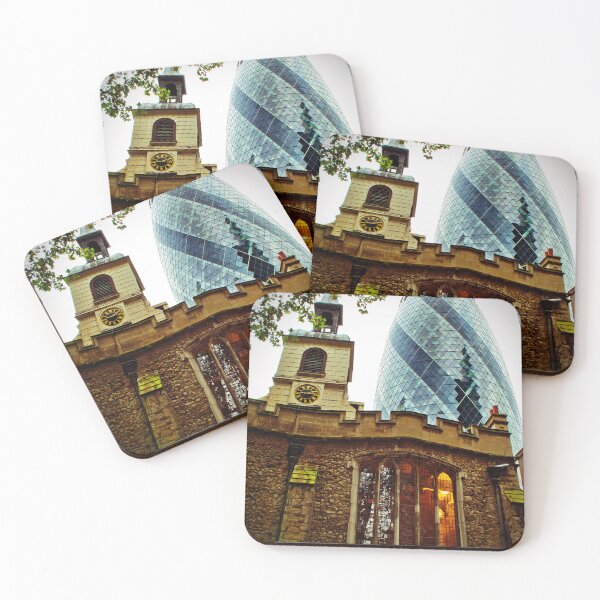 Item preview, The Gherkin 30 St Mary Axe London England designed and sold by AndyEvansPhotos.