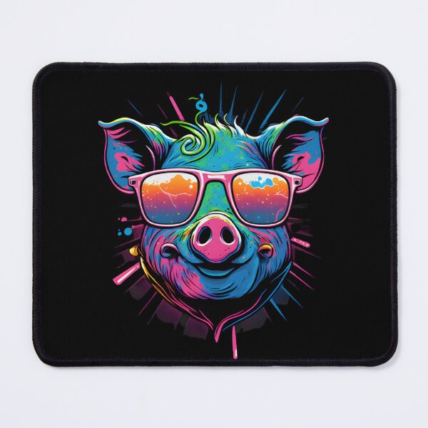 Item preview, pig pig head designed and sold by DerSenat.