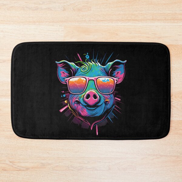 Item preview, pig pig head designed and sold by DerSenat.