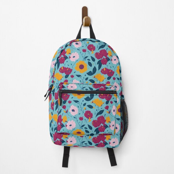 Item preview, Vibrant Colorful Uplifting Floral Patterns designed and sold by Wonder Of Light.