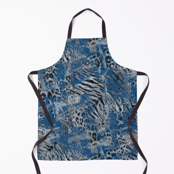 Item preview, Combined leopard, tiger print. designed and sold by marinaklykva.