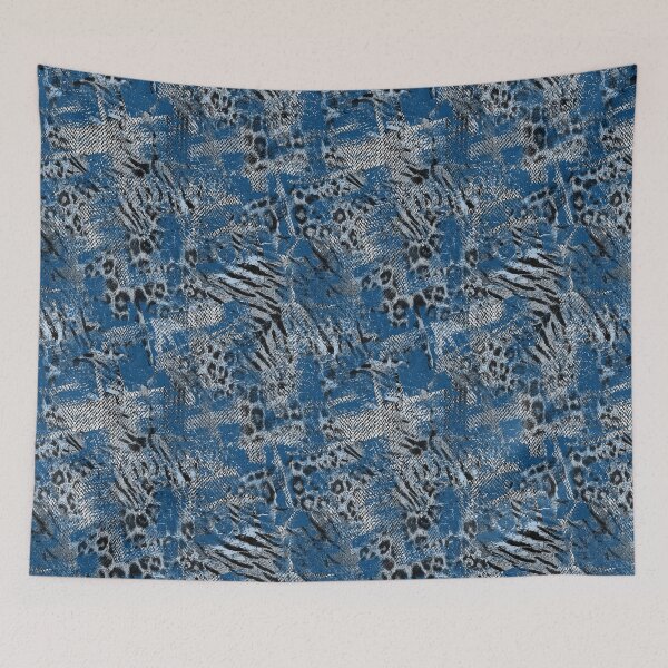 Item preview, Combined leopard, tiger print. designed and sold by marinaklykva.