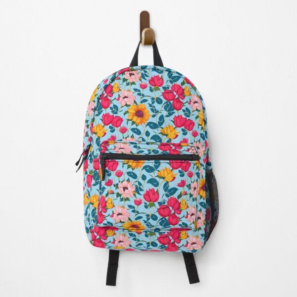 Item preview, Vibrant Colorful Uplifting Floral Patterns designed and sold by Wonder Of Light.