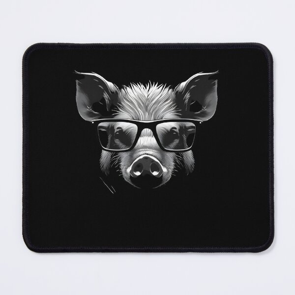 Item preview, pig pig head designed and sold by DerSenat.