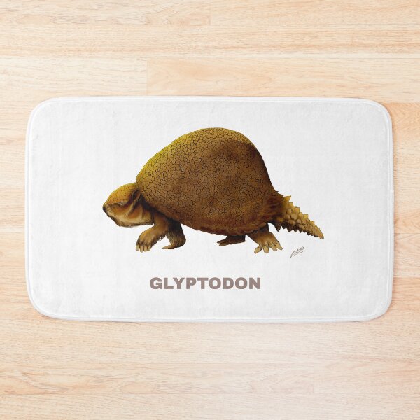 Item preview, Glyptodon designed and sold by lucamendieta.