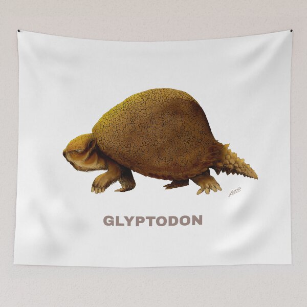 Item preview, Glyptodon designed and sold by lucamendieta.