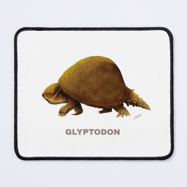 Item preview, Glyptodon designed and sold by lucamendieta.