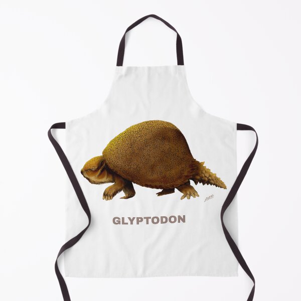 Item preview, Glyptodon designed and sold by lucamendieta.