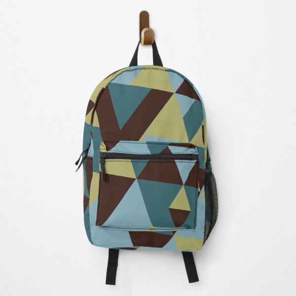 Item preview, Colorful Pattern Trevor is Minted designed and sold by elan-studios.
