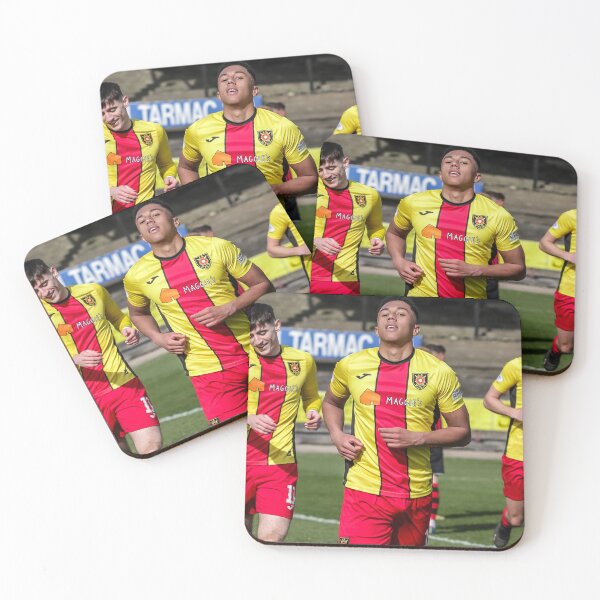 Item preview, Celebration Joe Bevan scores for Albion Rovers designed and sold by PhilADawson.