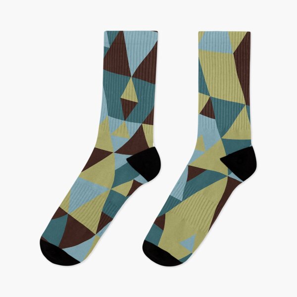 Item preview, Colorful Pattern Trevor is Minted designed and sold by elan-studios.