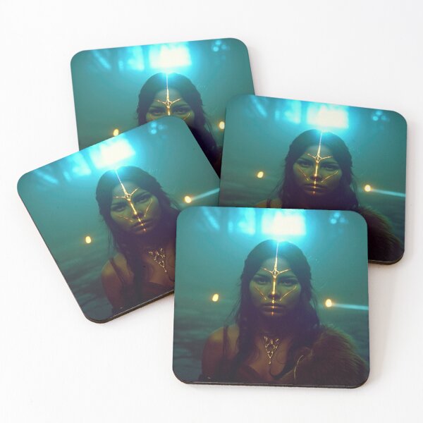Item preview, Native American Goddess  designed and sold by Iason.
