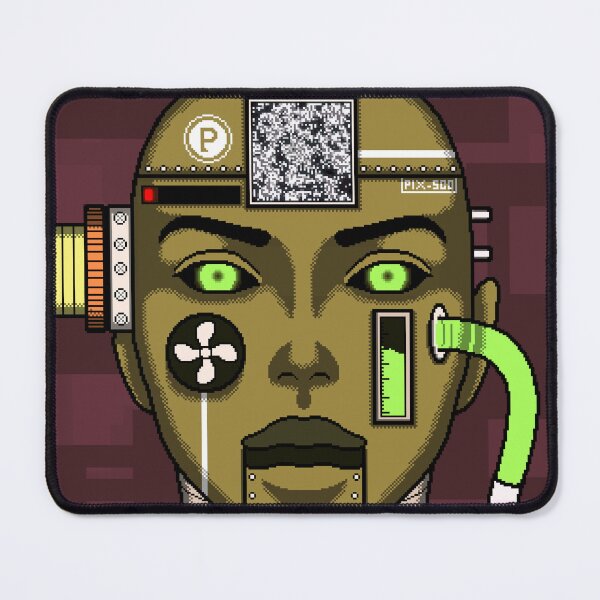 Item preview, Pixotronics designed and sold by GabrielMadrasse.
