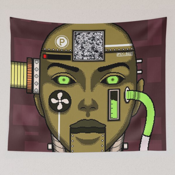 Item preview, Pixotronics designed and sold by GabrielMadrasse.