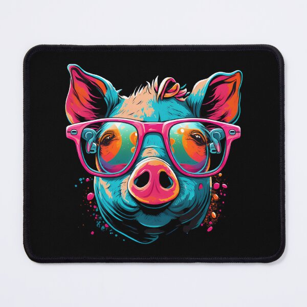 Item preview, pig pig head designed and sold by DerSenat.