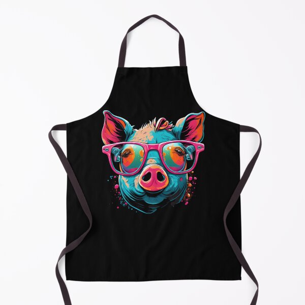 Item preview, pig pig head designed and sold by DerSenat.