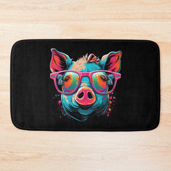 Item preview, pig pig head designed and sold by DerSenat.