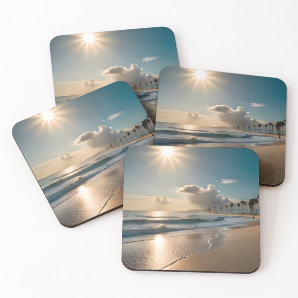 Item preview, A Day at the Beach designed and sold by Kafeel Bhat.