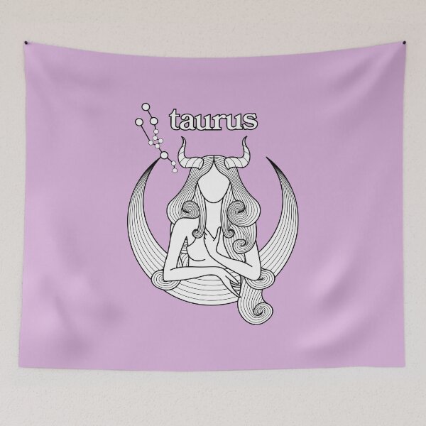 Item preview, Taurus designed and sold by Monique Cutajar.