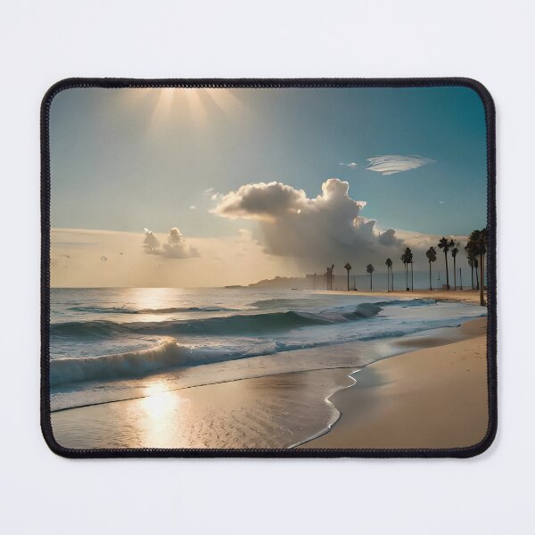 Item preview, A Day at the Beach designed and sold by Kafeel Bhat.