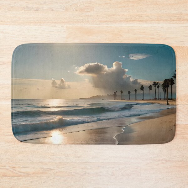 Item preview, A Day at the Beach designed and sold by Kafeel Bhat.