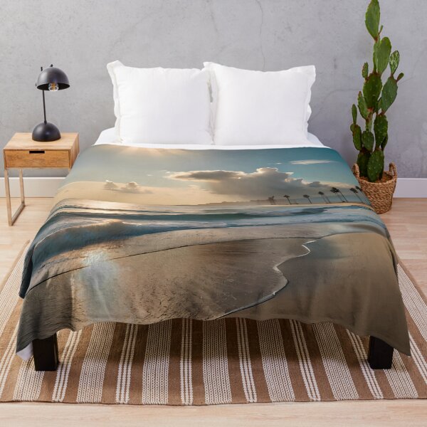 Item preview, A Day at the Beach designed and sold by Kafeel Bhat.