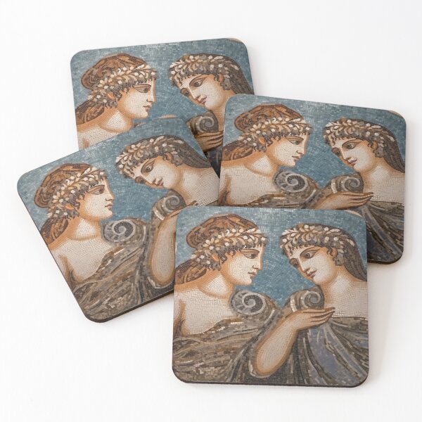 Item preview, Roman mosaic designed and sold by SvarunPogani.
