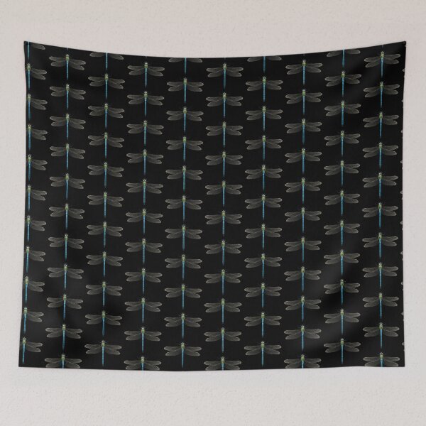 Item preview, Gretel size Blue Dragonfly  designed and sold by Ricogfx.