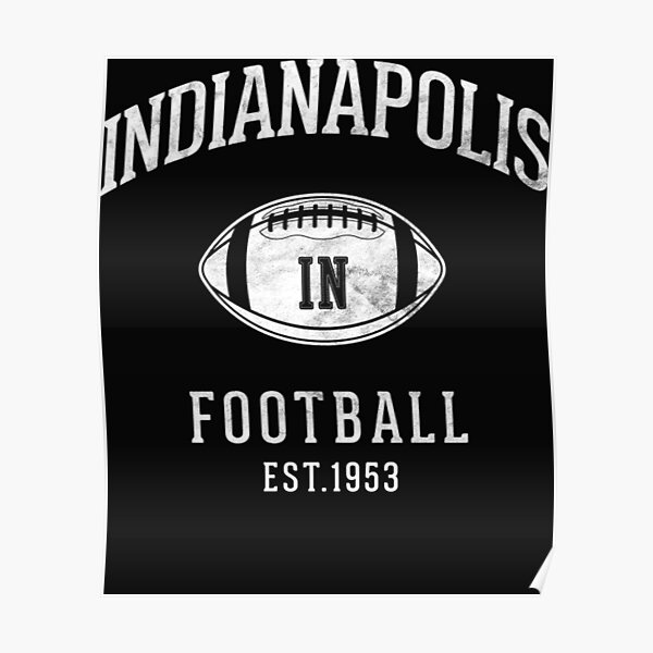 Indianapolis Colts Football Shirt Est 1953 Sweatshirt Hoodie Colts