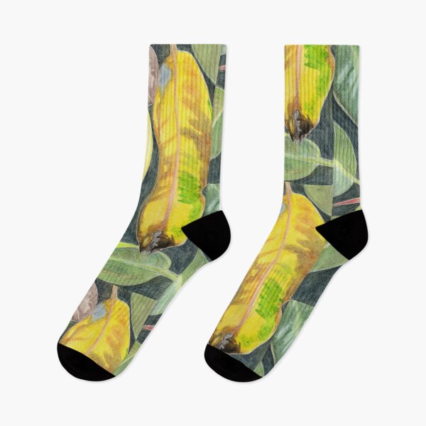 Item preview, Rubber Tree Leaves designed and sold by lynfishwick.