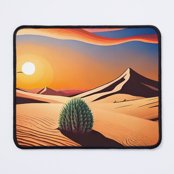 Item preview, Desert designed and sold by Kafeel Bhat.