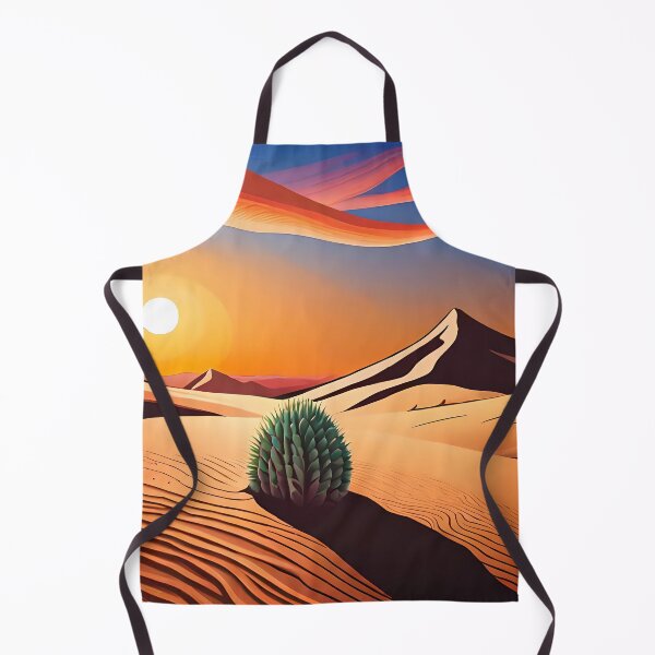 Item preview, Desert designed and sold by Kafeel Bhat.
