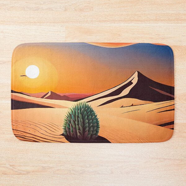 Item preview, Desert designed and sold by Kafeel Bhat.