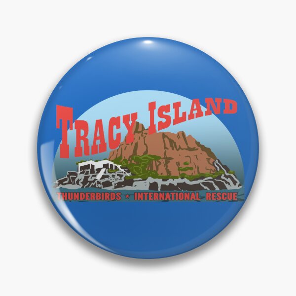 Item preview, Thunderbirds Tracy Island designed and sold by OpheliaThree.