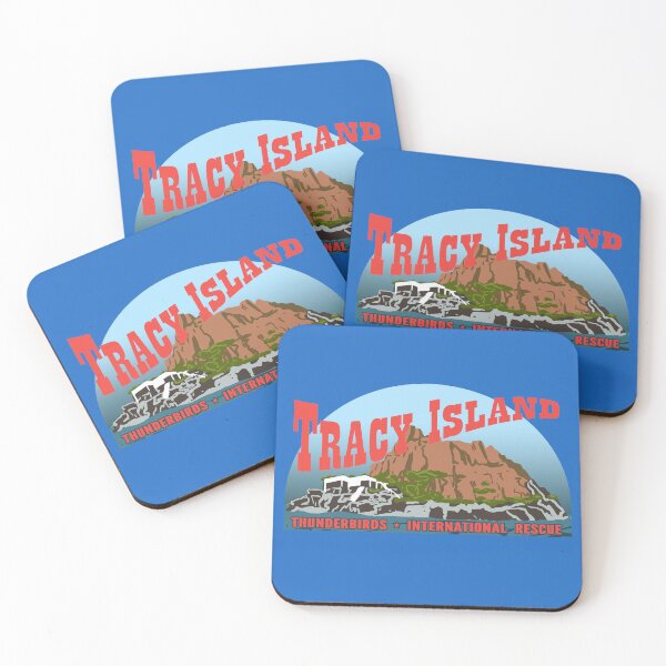 Item preview, Thunderbirds Tracy Island designed and sold by OpheliaThree.