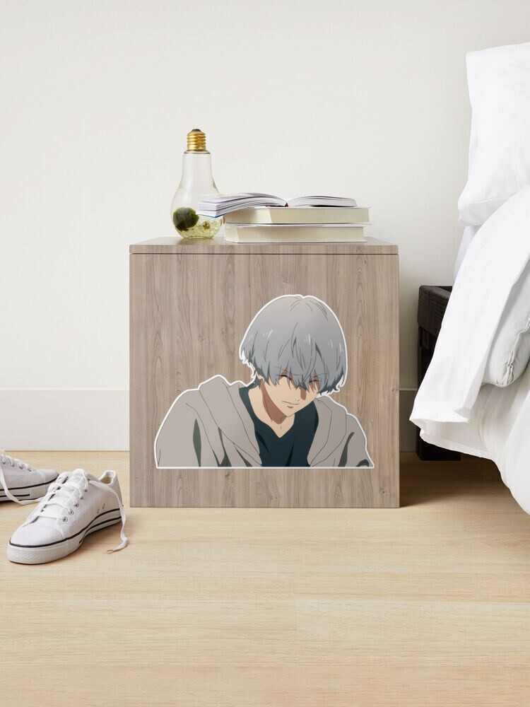 NIKAIDO EISUKE ILLUSTRATION COASTER TSURUNE THE MOVIE - THE FIRST SHOT OF  THE BEGINNING - 5 th WEEK ADMISSION PRESENT, Goods / Accessories