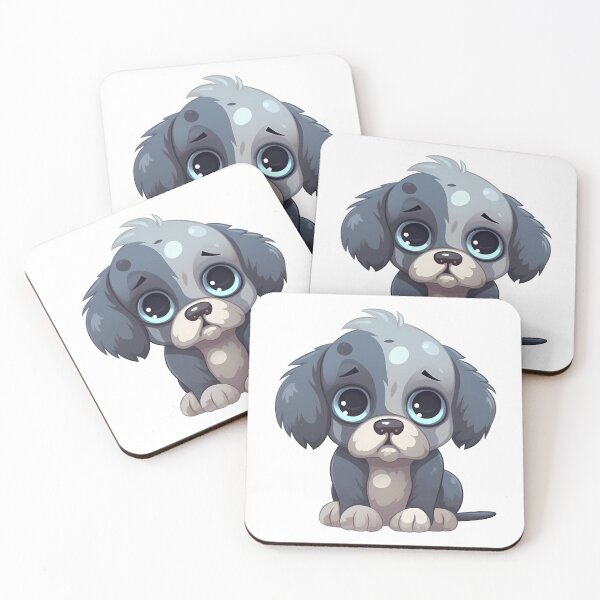Item preview, Cute puppy designed and sold by Matski.