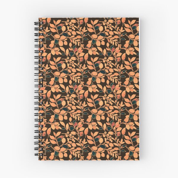 Item preview, autumn leaves pattern,beige,brown designed and sold by cutecrazytshirt.
