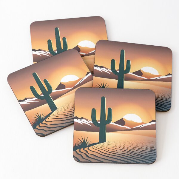Item preview, Desert designed and sold by Kafeel Bhat.