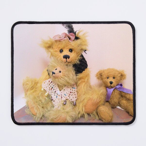 Item preview, Pretty Girls (Bears) designed and sold by elsha.