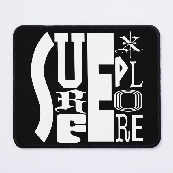 Item preview, surfEXPLORE Typography 2 designed and sold by surfexplore.