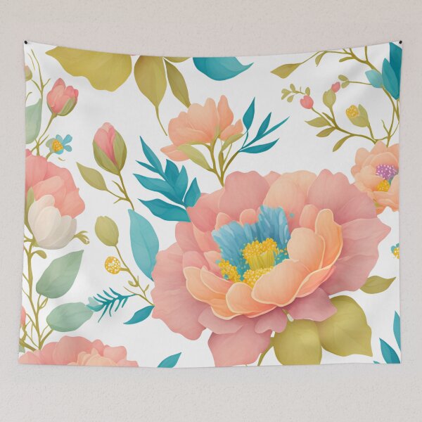 Item preview, Floral delight designed and sold by PearlBolelang.