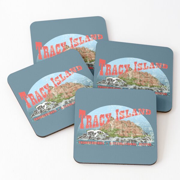 Item preview, Vintage Thunderbirds Tracy Island designed and sold by OpheliaThree.