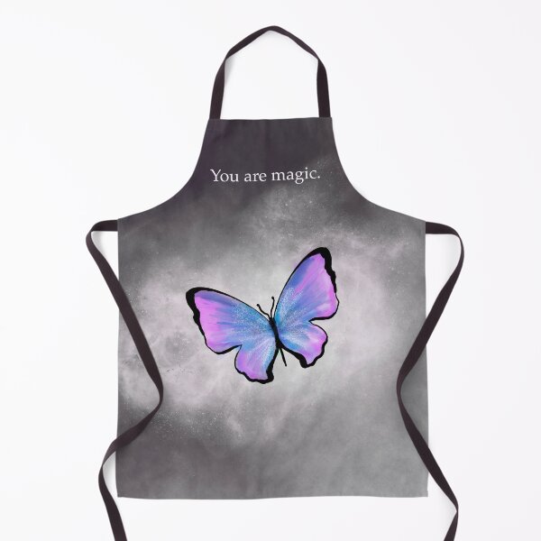 Item preview, You are magic, spiritual, butterfly, spirt animal designed and sold by Treasuredreams.