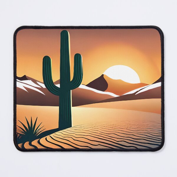 Item preview, Desert designed and sold by Kafeel Bhat.