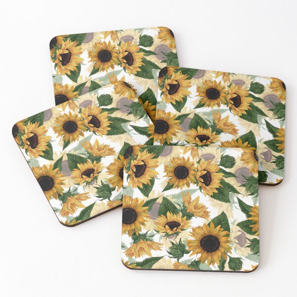 Item preview, Sunflowers Love Botanical Garden designed and sold by UtArt.