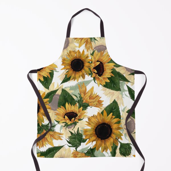 Item preview, Sunflowers Love Botanical Garden designed and sold by UtArt.